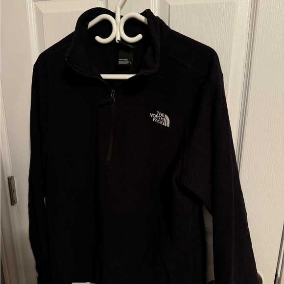 North Face Fleece Half Zip - Picture 2 of 2
